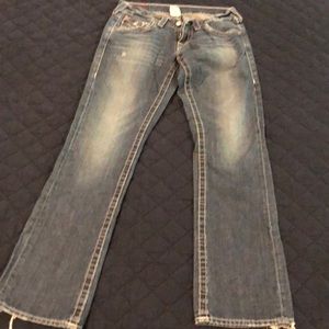 Men’s true religion jeans